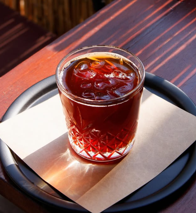 Boutich ice kahve